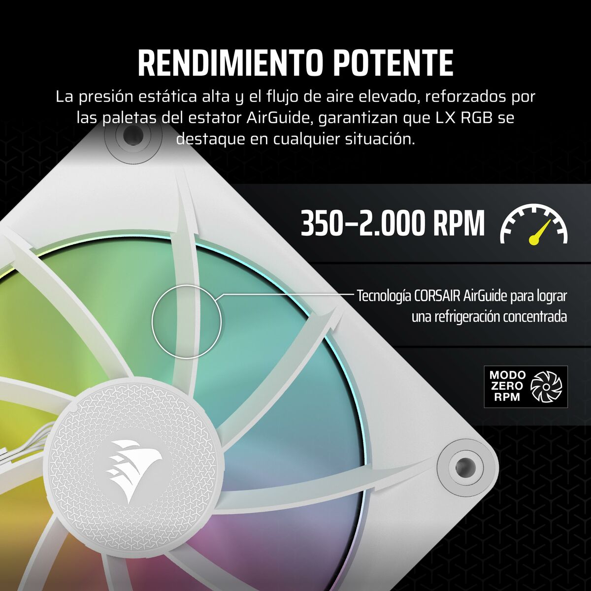 CPU-tuuletin Corsair CO-9051031-WW